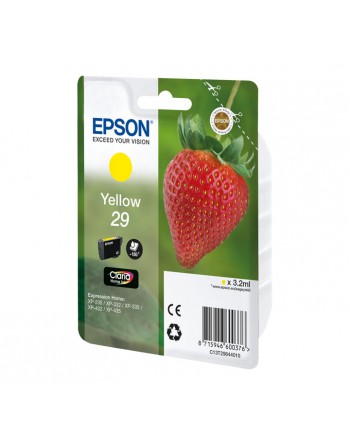 EPSON INKJET ORIGINAL C13T29844010 AMARILLO 180K - C13T29844010 / N?29