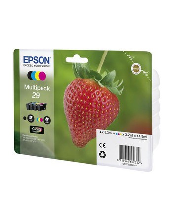 EPSON INKJET ORIGINAL MULTIPACK C13T29864010 - C13T29864010 / N?29