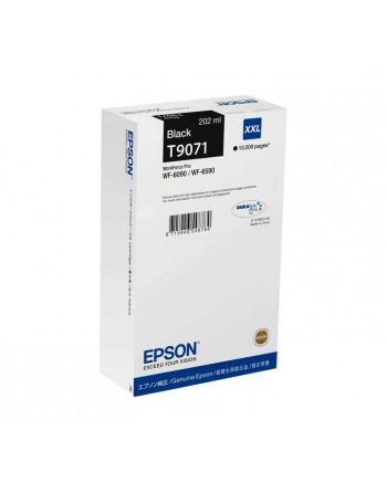 EPSON INKJET ORIGINAL NEGRO XXL - C13T907140