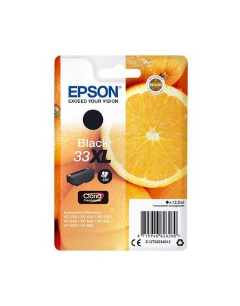 EPSON INKJET ORIGINAL C13T33514010 NEGRO N?33XL - C13T33514010 / N?33XL