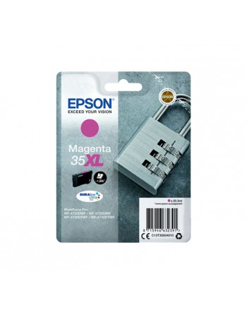 EPSON INKJET ORIGINAL C13T35934010 MAGENTA 2000K - C13T35934010 / N?35XL