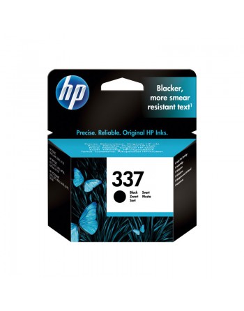 HP INKJET ORIGINAL N?337 C9364EE NEGRO - C9364EE / N?337