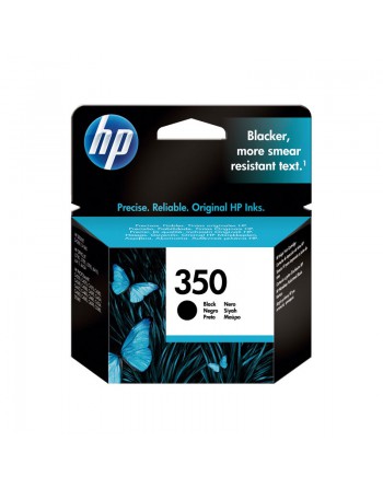 HP INKJET ORIGINAL N? 350 CB335E NEGRO - CB335E / N?350