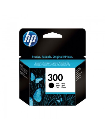 HP INKJET ORIGINAL N?300 CC640EE NEGRO - CC640EE / N?300