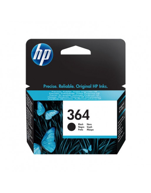 HP INKJET ORIGINAL N?364 CB316EE NEGRO - CB316EE / N?364