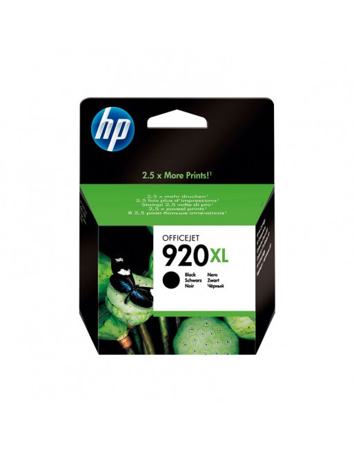 HP INKJET ORIGINAL N?920XL CD972AE CYAN - CD972AE / N?920XL