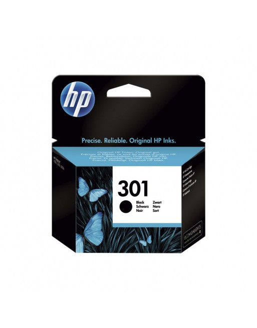 HP INKJET NEGRO ORIGINAL CH561EE. N?301 - CH561EE / N?301