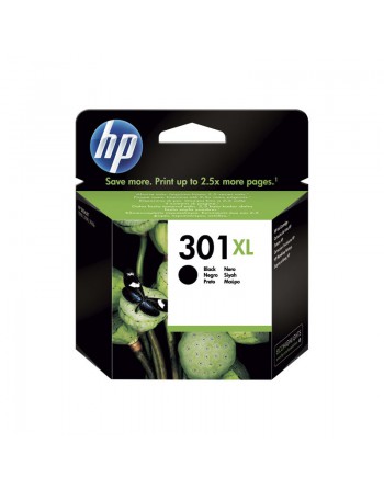 HP INKJET ORIGINAL CH563EE NEGRO N?301XL - CH563EE / N?301XL