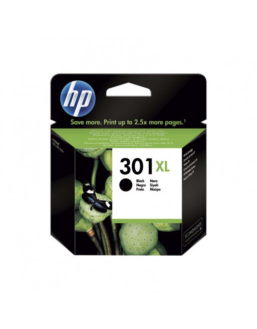 HP INKJET ORIGINAL CH563EE NEGRO N?301XL - CH563EE / N?301XL