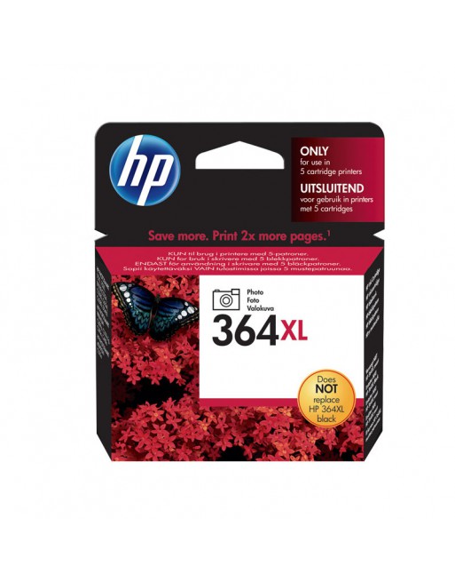 HP INKJET ORIGINAL N? 364XL CN684E NEGRO - CN684E / N?364XL