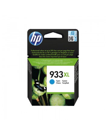 HP INKJET ORIGINAL N?933XL CN054AE CYAN - CN054AE / N?933XL