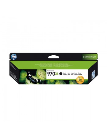 HP INKJET ORIGINAL N? 970XL CN625A NEGRO - CN625A / N?970XL