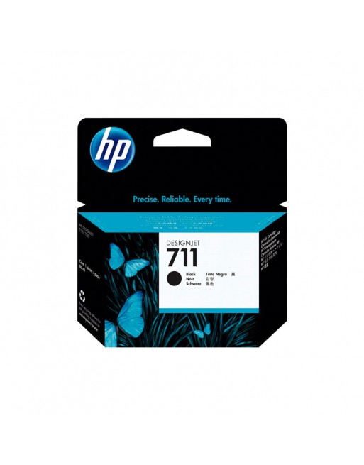 HP INKJET ORIGINAL CZ133A NEGRO 80ML. - CZ133A / N?711