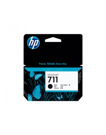 HP INKJET ORIGINAL CZ129A NEGRO 38ML - CZ129A / N?711