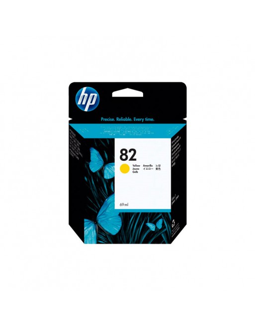 HP INKJET AMARILLO ORIGINAL C4913A - C4913A / N?82