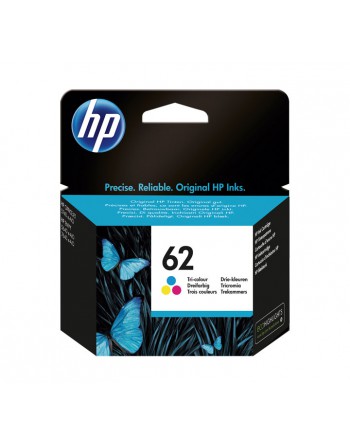 HP INKJET ORIGINAL C2P06AE TRICOLOR - C2P06AE / N?62