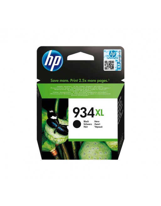 HP INKJET ORIGINAL C2P23AE NEGRO 1000K N 934XL - C2P23AE / N?934XL