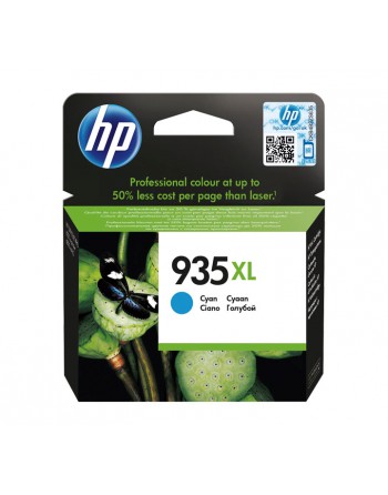 HP INKJET ORIGINAL C2P24AE CYAN 825K - C2P24AE / N?935XL
