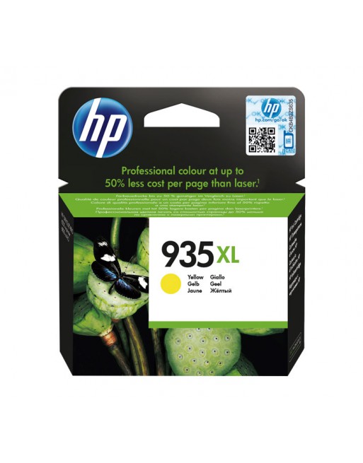 HP INKJET ORIGINAL C2P26AE AMARILLO 825K - C2P26AE / N?935XL