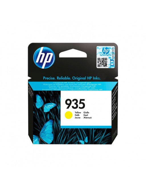 HP INKJET ORIGINAL C2P20AE CYAN 400K - C2P20AE / N?935