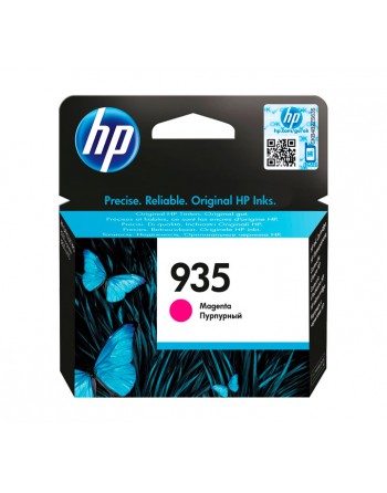 HP INKJET ORIGINAL C2P21AE MAGENTA 400K - C2P21AE / N?935