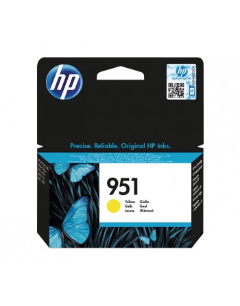 HP INKJET ORIGINAL CN052AE AMARILLO 700K - CN052AE / N?951