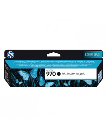 HP INKJET ORIGINAL CN621A NEGRO N?970 - CN621A / N?970