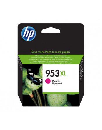 HP INKJET ORIGINAL F6U17AE MAGENTA 1600K - F6U17AE / N?953XL