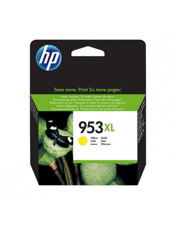 HP INKJET ORIGINAL F6U18AE AMARILLO 1600K - F6U18AE / N?953XL