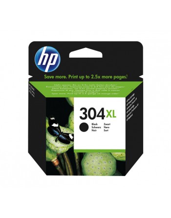 HP INKJET ORIGINAL NEGRO N9K08AE NEGRO 300K - N9K08AE / N?304XL