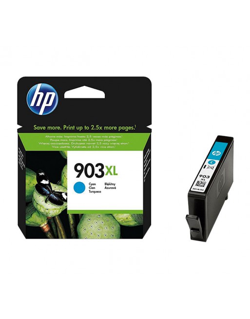 HP INKJET ORIGINAL T6M03AE CYAN N?903XL - T6M03AE / N?903XL