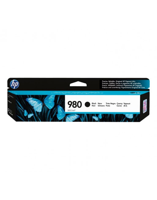 HP INKJET ORIGINAL D8J10A NEGRO 10000K - D8J10A / N?980