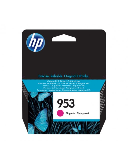 HP INKJET ORIGINAL F6U13AE MAGENTA N?953 - F6U13AE / N?953