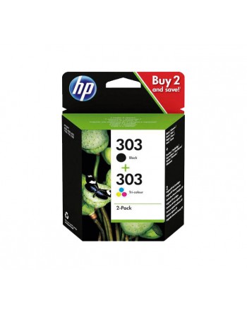 HP INKJET ORIGINAL 3YM92AE NEGRO+COLOR N?303 - 3YM92AE / N?303