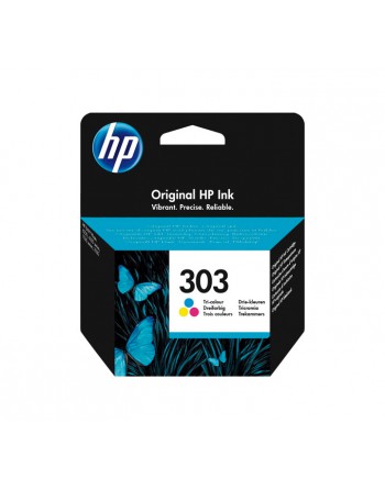 HP INKJET ORIGINAL T6N01AE COLOR N?303 - T6N01AE / N?303