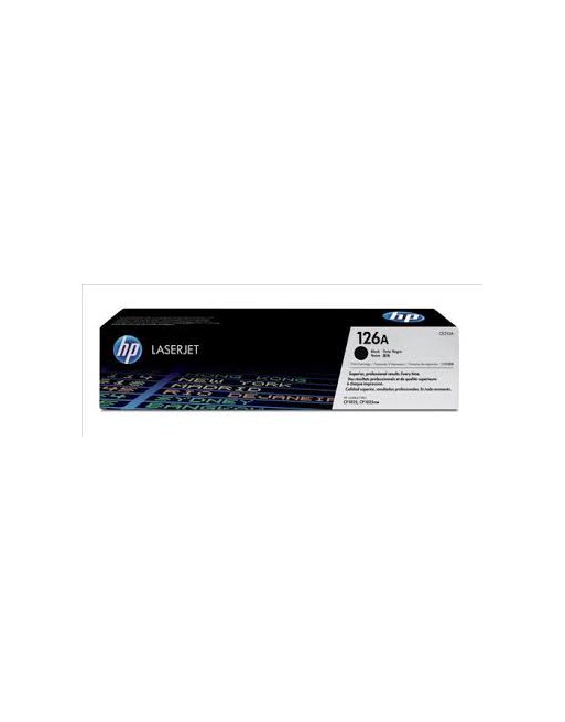 COMPATIBLE TONER NEGRO 1200K - CE310A