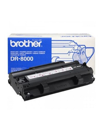 BROTHER TAMBOR NEGRO ORIGINAL - DR8000