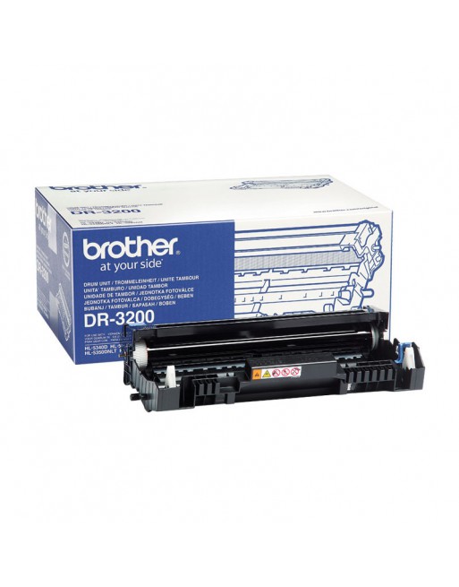 BROTHER TAMBOR NEGRO ORIGINAL DR3200 - DR3200 / DR-3200