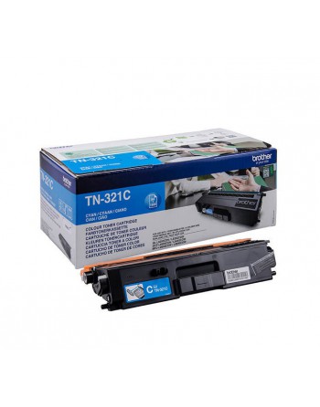 BROTHER TONER ORIGINAL TN321C CYAN - TN-321C / TN321C