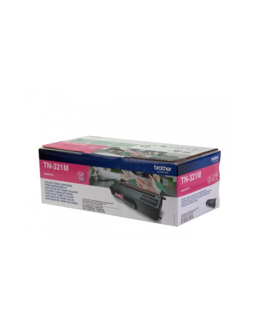 BROTHER TONER ORIGINAL TN321M MAGENTA 1500K - TN-321M / TN321M