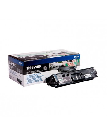 BROTHER TONER ORIGINAL TN329BK NEGRO 6000K - TN-329BK / TN329BK