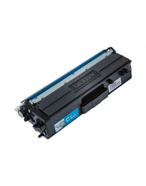 BROTHER TONER ORIGINAL TN421C CYAN 1800K - TN-421C / TN421C