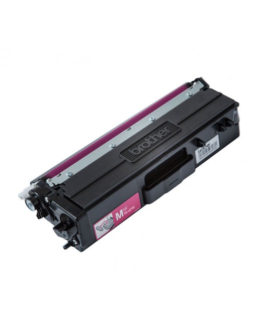 BROTHER TONER ORIGINAL TN421M MAGENTA 1800K - TN-421M / TN421M