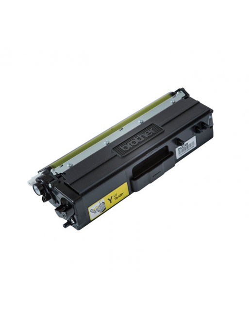 BROTHER TONER ORIGINAL TN423Y AMARILLO 4000K - TN-423Y / TN423Y