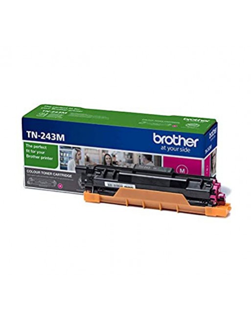 BROTHER TONER ORIGINAL TN243 MAGENTA 1000K - TN243M