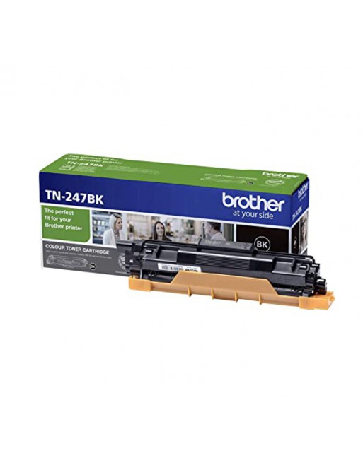 BROTHER TONER ORIGINAL TN247 NEGRO 3000K - TN-247BK / TN247BK