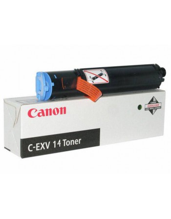 CANON TONER NEGRO ORIGINAL 0384B006. C-EXV14 - 0384B006 / CEXV14