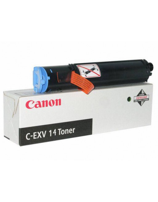 CANON TONER NEGRO ORIGINAL 0384B006. C-EXV14 - 0384B006 / CEXV14