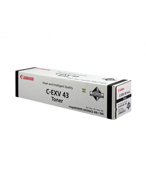 CANON TONER ORIGINAL 2788B002 NEGRO CEXV43 - 2788B002 / C-EXV43 / CEXV43