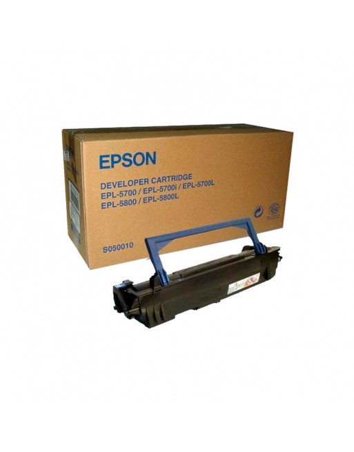 EPSON TONER LASER NEGRO ORIGINAL - C13S050010
